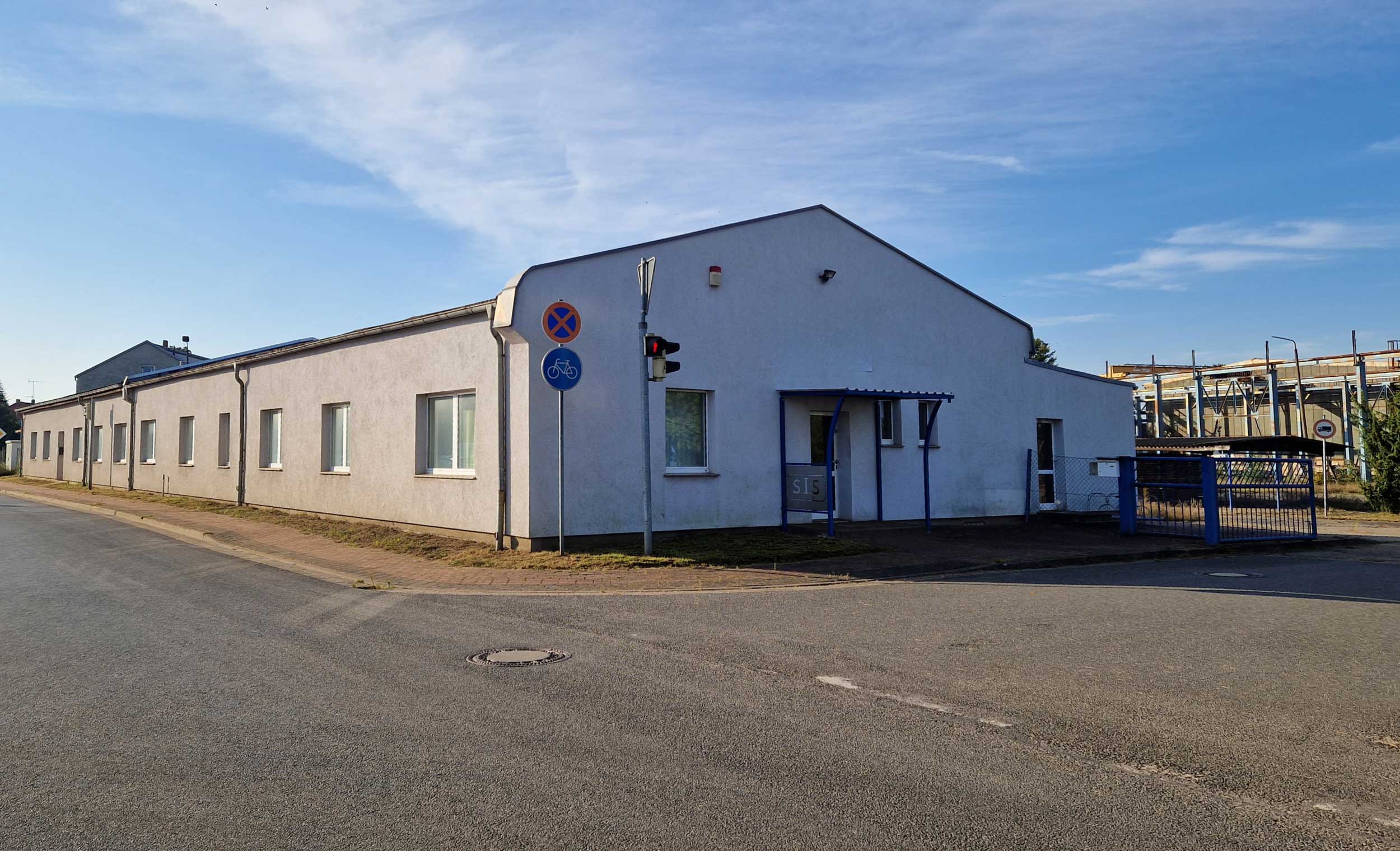 Bürogebäude